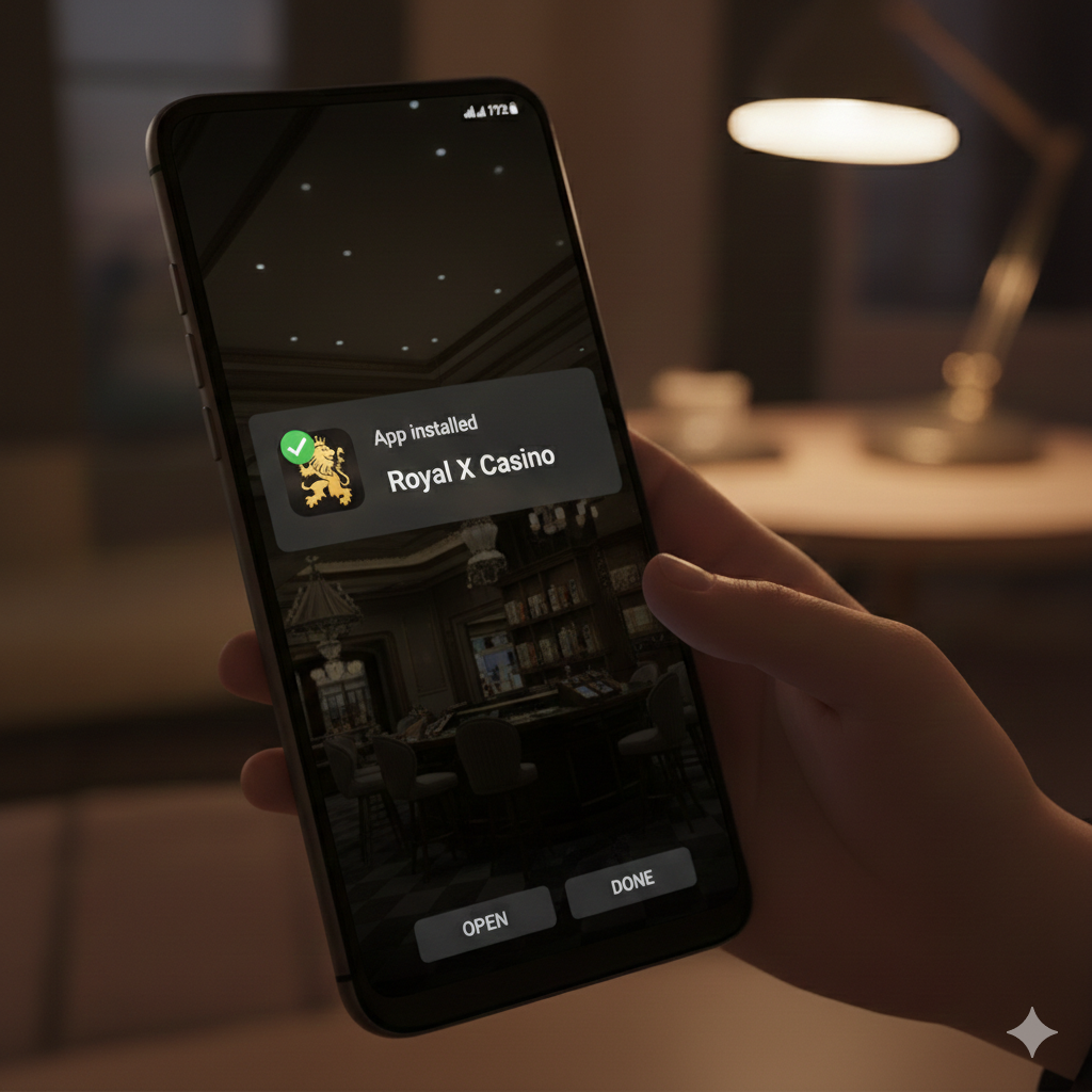 Royal X Casino download https://royalxxcasinoapk.com/